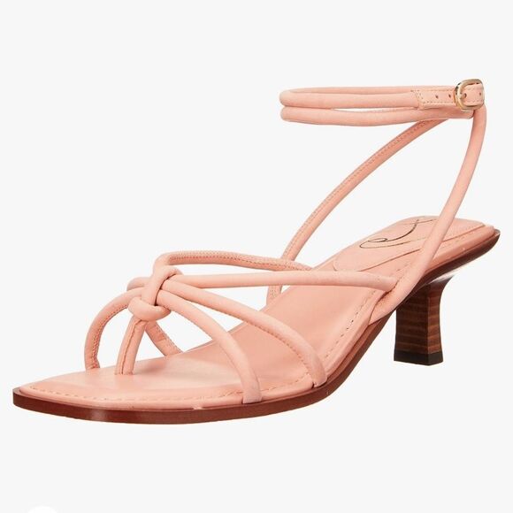 Sam Edelman Dia Heeled Sandals - Picture 1 of 7